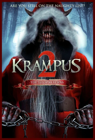 Ác Mộng Đêm Giáng sinh 2 (Krampus 2) [2016]