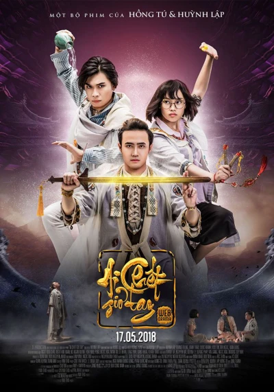 Ai chết giơ tay (Land of Spirits) [2018]