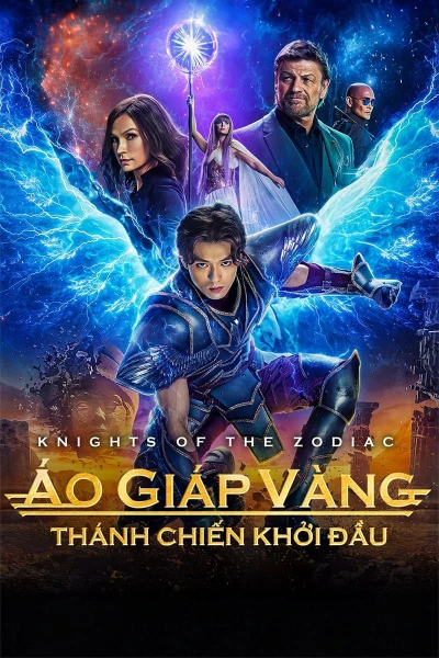 Áo Giáp Vàng: Thánh Chiến Khởi Đầu (Knights of the Zodiac) [2023]