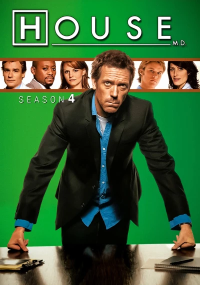 Bác Sĩ House (Phần 4) (House (Season 4)) [2007]