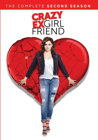 Bạn gái cũ nổi loạn (Phần 2) (Crazy Ex-Girlfriend (Season 2)) [2016]