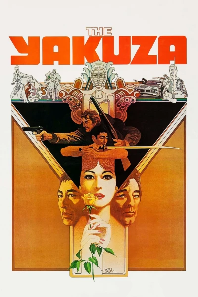 Băng Đảng Yakuza (The Yakuza) [1974]