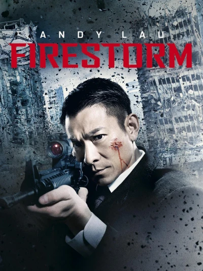 Bão lửa (Firestorm) [2013]