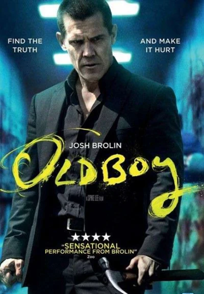 Báo Thù (Oldboy) [2013]