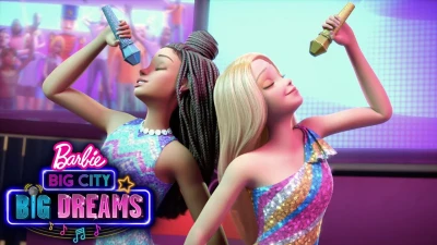 Barbie Big City Big Dreams