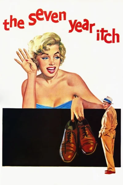 Bảy Năm Ngứa Ngáy (The Seven Year Itch) [1955]