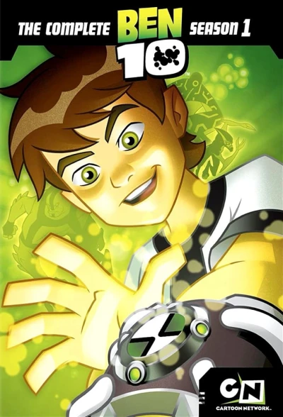 Ben 10 (Phần 1) (Ben 10 (Season 1)) [2005]