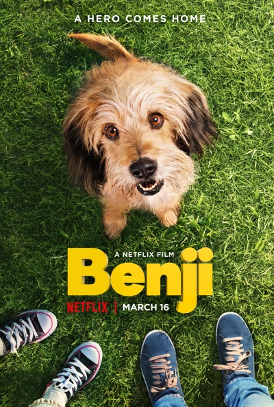 Benji (Benji) [2018]