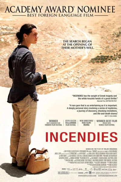 Bí Mật Người Mẹ (Incendies) [2010]