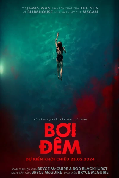 Bơi Đêm (Night Swim) [2024]