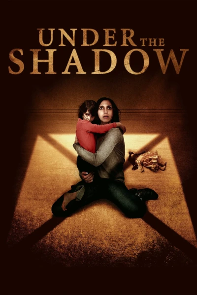 Bóng Ma Trong Gió (Under the Shadow) [2016]