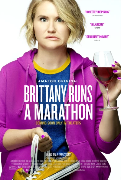 Brittany Thi Chạy Marathon (Brittany Runs a Marathon) [2019]