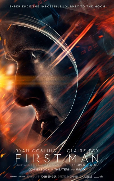 Bước Chân Đầu Tiên (First Man) [2018]