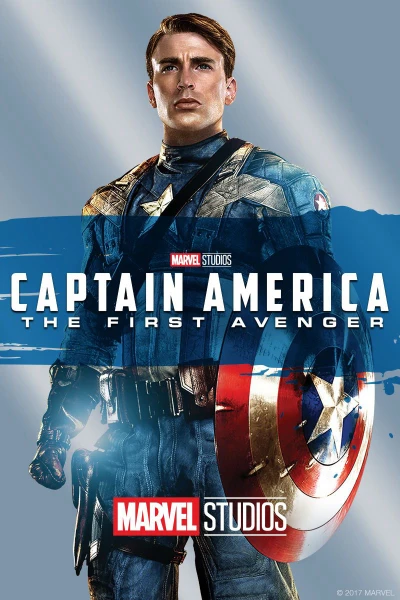 Captain America: Kẻ Báo Thù Đầu Tiên