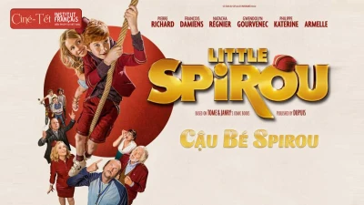 Cậu bé Spirou