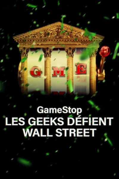 Câu chuyện giải cứu GameStop (Eat the Rich: The GameStop Saga) [2022]