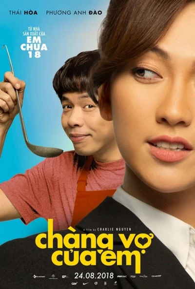 Chàng vợ của em (My Mr. Wife) [2018]