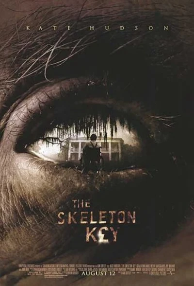 Chìa Khóa Xương Người (The Skeleton Key) [2005]