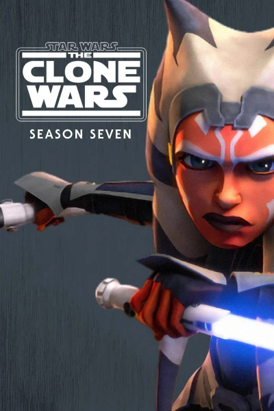 Chiến Tranh Giữa Các Vì Sao: Cuộc Chiến Vô Tính (Phần 7) (Star Wars: The Clone Wars (Season 7)) [2020]