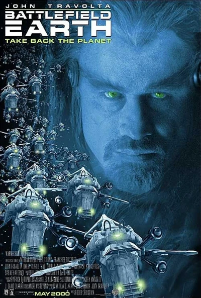 Chiến trường trái đất (Battlefield Earth) [2000]