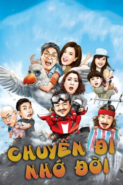 Chuyến Đi Nhớ Đời (Staycation) [2018]