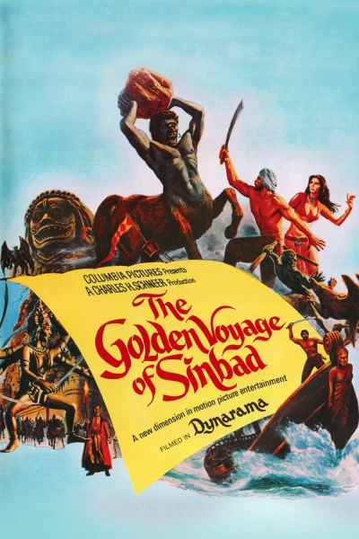 Chuyến Đi Vàng Son của Sinbad (The Golden Voyage of Sinbad) [1973]