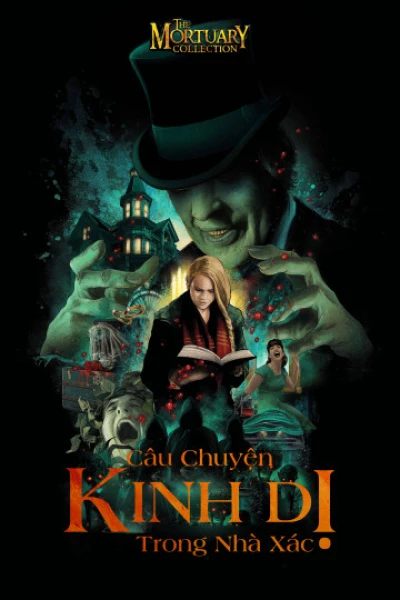 Chuyện Kinh Dị Trong Nhà Xác (The Mortuary Collection) [2019]