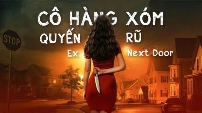 Cô Hàng Xóm Quyến Rũ