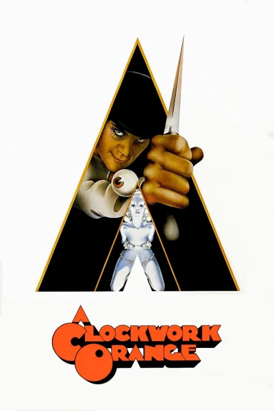 Cỗ Máy Tội Phạm (A Clockwork Orange) [1971]