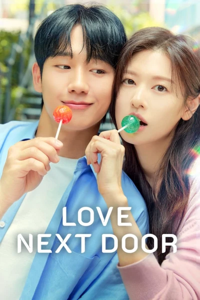 Con Trai Bạn Mẹ (Love Next Door) [2024]