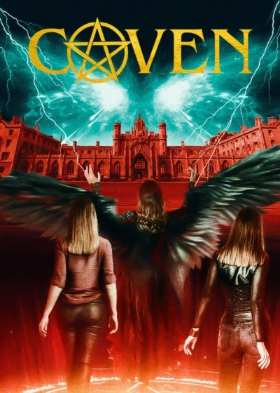 Coven (Coven) [2020]