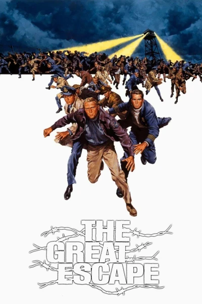 Cuộc Đào Thoát Vĩ Đại (The Great Escape) [1963]