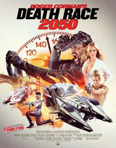 Cuộc đua tử thần (Death Race) [2008]