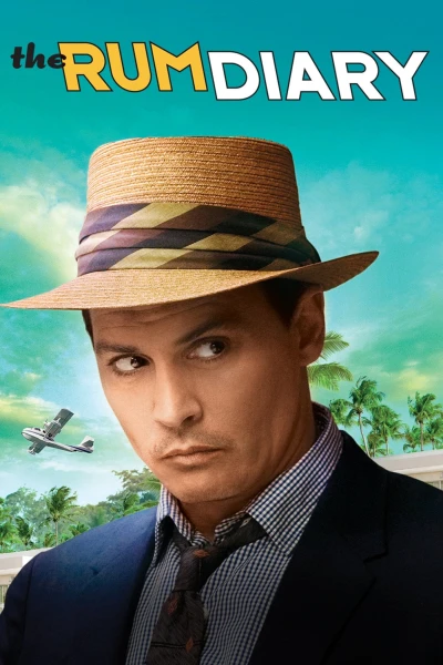 Cuốn Nhật Ký Kì Lạ (The Rum Diary) [2011]