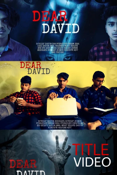 Dear David (Dear David) [2023]