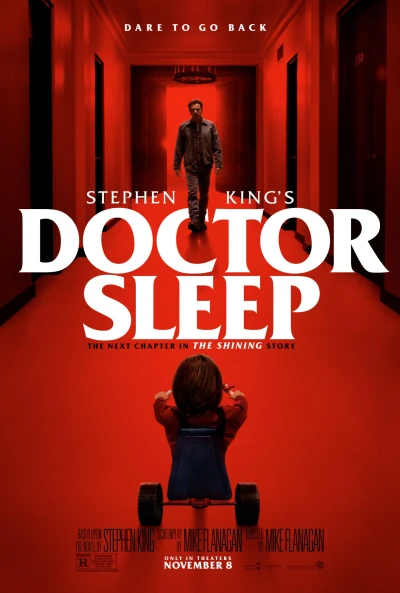 Doctor Sleep: Ký ức kinh hoàng (Doctor Sleep) [2019]