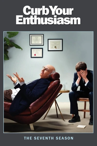 Đừng Quá Nhiệt Tình (Phần 7) (Curb Your Enthusiasm (Season 7)) [2009]