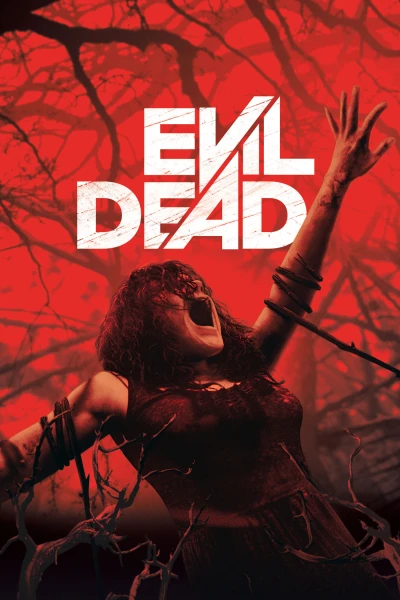 Evil Dead (Evil Dead) [2013]