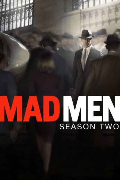 Gã Điên (Phần 2) (Mad Men (Season 2)) [2008]