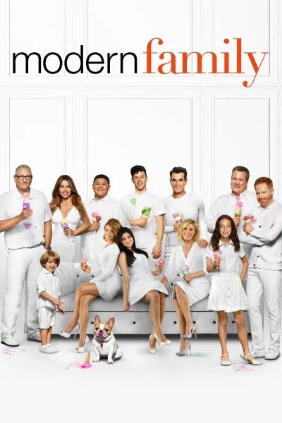 Gia Đình Hiện Đại (Phần 10) (Modern Family (Season 10)) [2018]