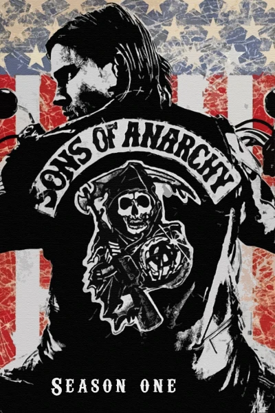 Giang Hồ Đẫm Máu (Phần 1) (Sons of Anarchy (Season 1)) [2008]