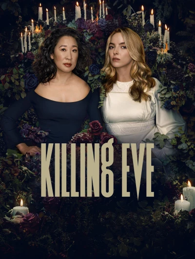 Giết Eve (Phần 1) (Killing Eve (Season 1)) [2018]