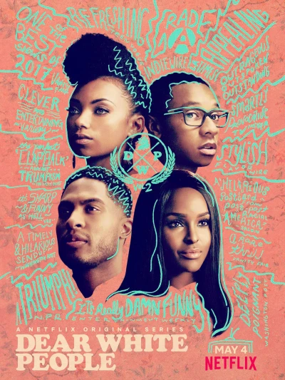 Gửi người da trắng (Phần 2) (Dear White People (Season 2)) [2018]