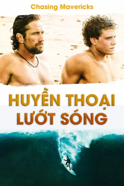 Huyền Thoại Lướt Sóng (Chasing Mavericks) [2012]