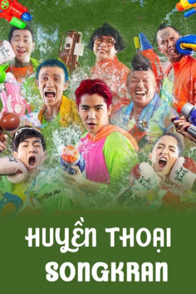 Huyền Thoại Songkran (Boxing Songkran) [2019]