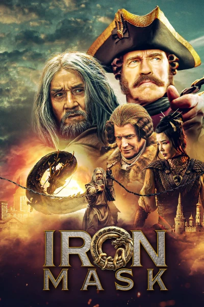 Iron Mask (Long Ẩn Cơ Mật) [2019]