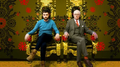 Jack Whitehall: Làm cha qua lời của cha tôi