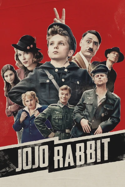 Jojo Rabbit (Jojo Rabbit) [2019]