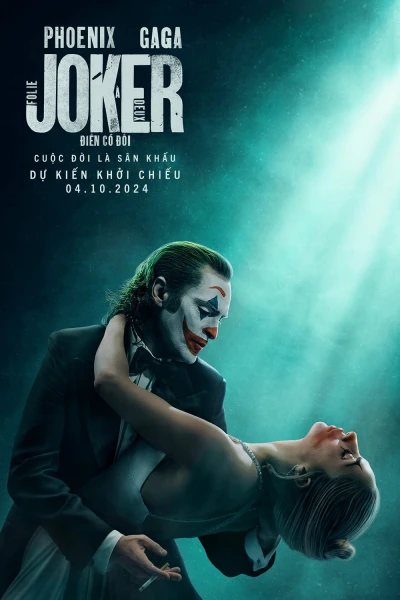 Joker 2: Điên Có Đôi (Joker: Folie à Deux) [2024]