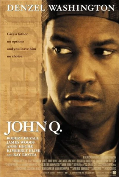 Kẻ Cùng Đường (John Q) [2002]